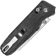 Kizer Cutlery Task Clutch Lock Micarta KIV3641C1