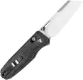 Kizer Cutlery Task Clutch Lock Micarta KIV3641C1
