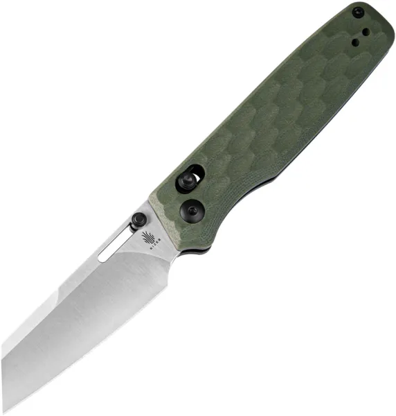Kizer Cutlery Task Clutch Lock OD G10 KIV3641C3