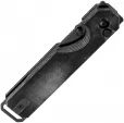 Kizer Cutlery KUH Button Lock Micarta KIV3649C1