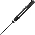 Kizer Cutlery Sub-3 Clutch Lock Black KIV3650C1