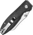 Kizer Cutlery Cryptid Button Lock Micarta KIV3657C1