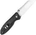 Kizer Cutlery Cryptid Button Lock Micarta KIV3657C1