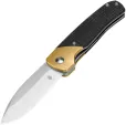 Kizer Cutlery Gavel Linerlock Micarta - KIV3661C1