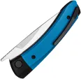Kizer Cutlery Mini Momo Linerlock Blue Al KIV3663C1