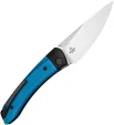 Kizer Cutlery Mini Momo Linerlock Blue Al KIV3663C1