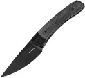 Kizer Cutlery Mini Momo Linerlock Blk Mic - KIV3663C2