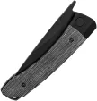 Kizer Cutlery Mini Momo Linerlock Blk Mic KIV3663C2