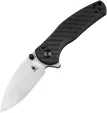 Kizer Cutlery Mini Grouper Button Lock - KIV3669A1