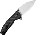 Kizer Cutlery Mini Grouper Button Lock KIV3669A1