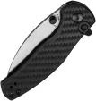 Kizer Cutlery Mini Grouper Button Lock KIV3669A1