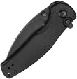 Kizer Cutlery Mini Grouper Button Lock Blk KIV3669A2