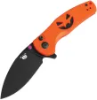 Kizer Cutlery Mini Grouper Trick Or Treat - KIV3669A4