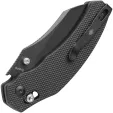 Kizer Cutlery Bulldog Clutch Lock Alum KIV3672A1