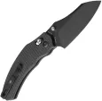 Kizer Cutlery Bulldog Clutch Lock Alum KIV3672A1