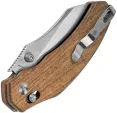 Kizer Cutlery Bulldog Clutch Lock Mkuruti KIV3672A2