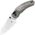 Kizer Cutlery Bulldog Clutch Lock Micarta - KIV3672C2