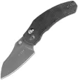 Kizer Cutlery Mini Bulldog Clutch Lock Mic - KIV3672SA2