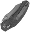 Kizer Cutlery Mini Bulldog Clutch Lock Mic KIV3672SA2