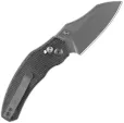 Kizer Cutlery Mini Bulldog Clutch Lock Mic KIV3672SA2