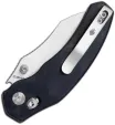 Kizer Cutlery Mini Bulldog Clutch Lock Blue KIV3672SA3