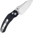 Kizer Cutlery Mini Bulldog Clutch Lock Blue KIV3672SA3