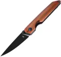 Kizer Cutlery Shot Linerlock Copper Alum - KIV3677C1