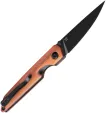 Kizer Cutlery Shot Linerlock Copper Alum KIV3677C1