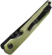 Kizer Cutlery Shot Linerlock Green Alum KIV3677C2