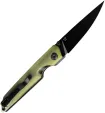 Kizer Cutlery Shot Linerlock Green Alum KIV3677C2