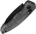Kizer Cutlery Exist Clutch Lock Blk Mic KIV3681A1