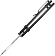 Kizer Cutlery Exist Clutch Lock Blk Alum KIV3681C1