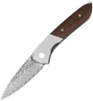 Kizer Cutlery Spitfire Damascus Linerlock - KIV3690A3