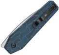 Kizer Cutlery Tomb Button Lock G10 KIV3692A3
