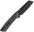 Kizer Cutlery Madrac Clutch Lock Black KIV3693A1