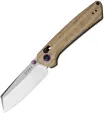 Kizer Cutlery Madrac Clutch Lock Nat Mic - KIV3693A2