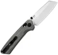 Kizer Cutlery Madrac Clutch Lock Blk Mic KIV3693A3 Kizer Cutlery Madrac Clutch Lock Blk Mic KIV3693A3