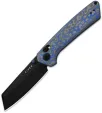 Kizer Cutlery Madrac Clutch Lock Blue Mic - KIV3693A4