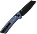 Kizer Cutlery Madrac Clutch Lock Blue Mic KIV3693A4 Kizer Cutlery Madrac Clutch Lock Blue Mic KIV3693A4