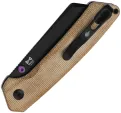 Kizer Cutlery Madrac Button Linerlock Norpl KIV3693BSA1