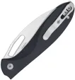 Kizer Cutlery Masu Button Linerlock Blue Can KIV3697A1