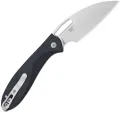 Kizer Cutlery Masu Button Linerlock Blue Can KIV3697A1