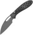 Kizer Cutlery Masu Button Linerlock Vortex - KIV3697A2