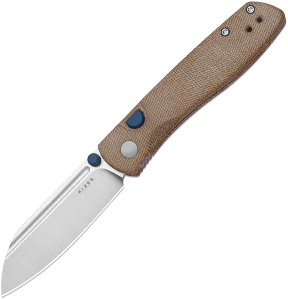 Kizer Cutlery Renissance Button Linerlock KIV3698A2
