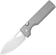 Kizer Cutlery Little Ringbo Button Linerlock - KIV3708A1