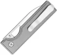 Kizer Cutlery Little Ringbo Button Linerlock KIV3708A1