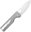 Kizer Cutlery Little Ringbo Button Linerlock KIV3708A1