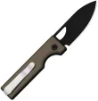 Kizer Cutlery Little Ringbo Button Linerlock KIV3708A2