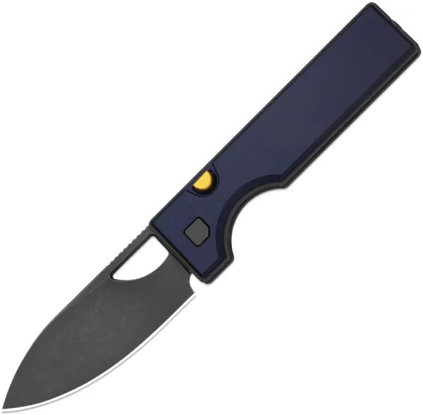 Kizer Cutlery Little Ringbo Button Linerlock KIV3708A3