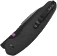 Kizer Cutlery Meteora Linerlock Aluminum KIV3730A2